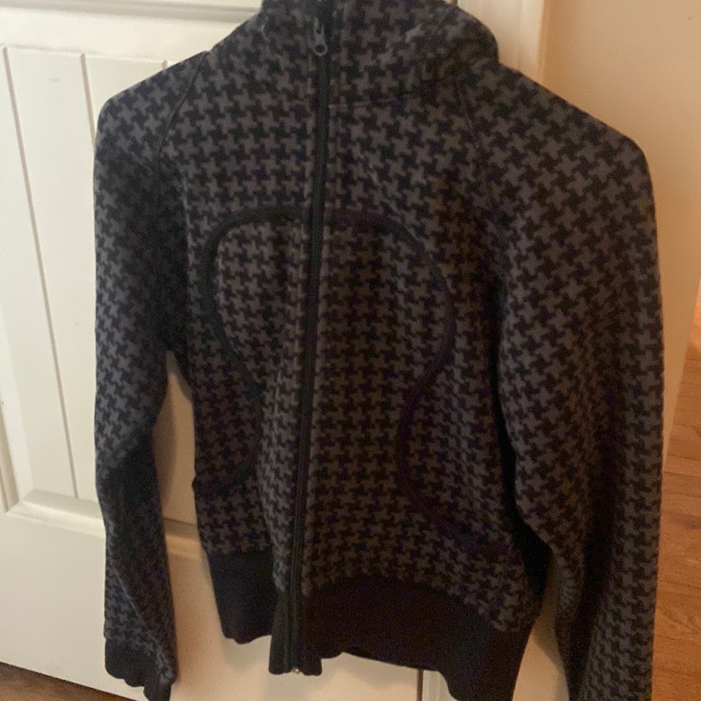 Lululemon zip up